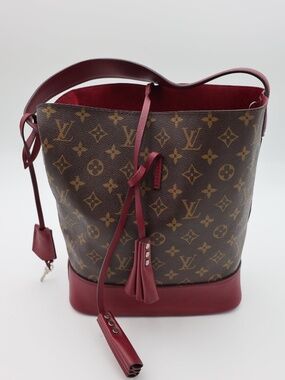 Louis Vuitton Monogram NN14 Idole GM